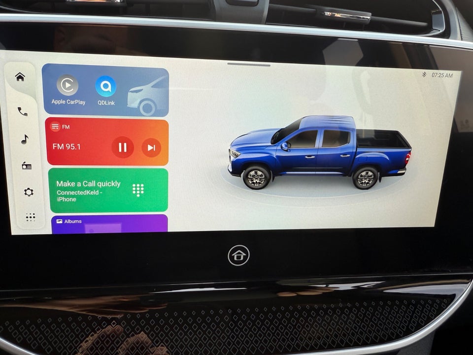 Maxus eT90 88 Pick-up 4d