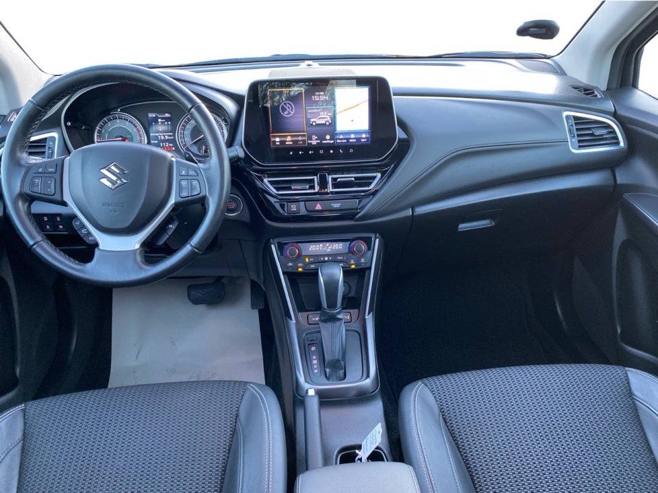 Suzuki S-Cross 1,4 mHybrid Adventure aut. 5d