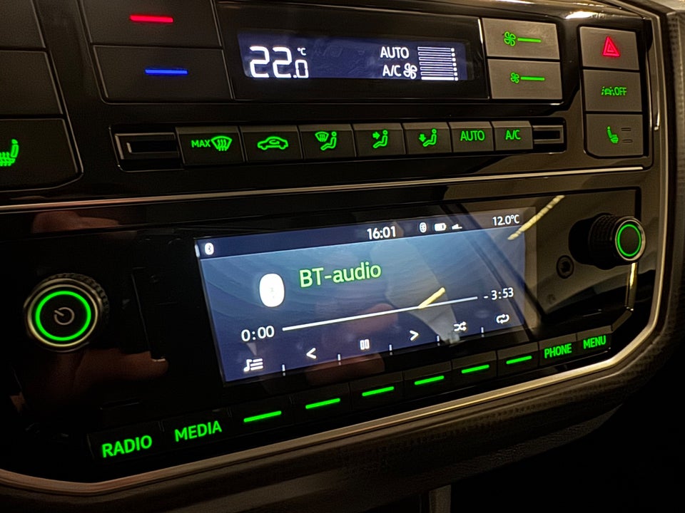 Skoda Citigo-e iV Ambition 5d