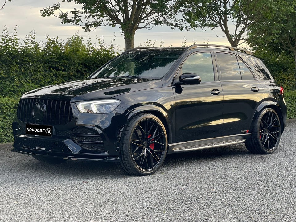 Mercedes GLE350 de 2,0 AMG Line aut. 4Matic 5d
