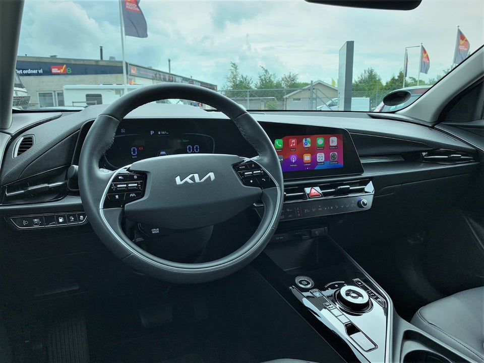 Kia Niro 1,6 PHEV Prestige DCT 5d