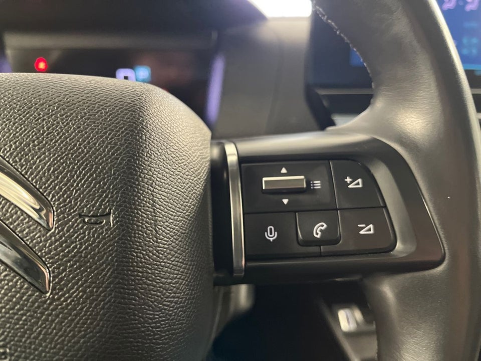 Citroën ë-C4 50 Shine Sport 5d