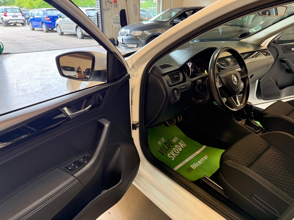Skoda Rapid 1,0 TSi 110 ICE DSG 5d