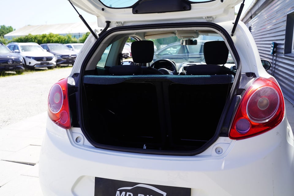 Ford Ka 1,2 Trend 3d