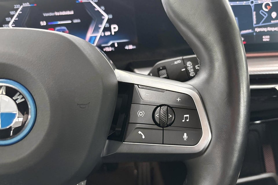 BMW iX1 xDrive30 M-Sport 5d