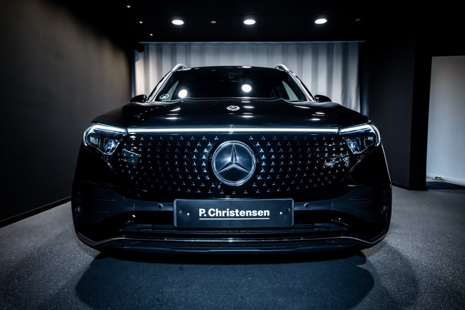 Mercedes EQB250+ AMG Premium 5d