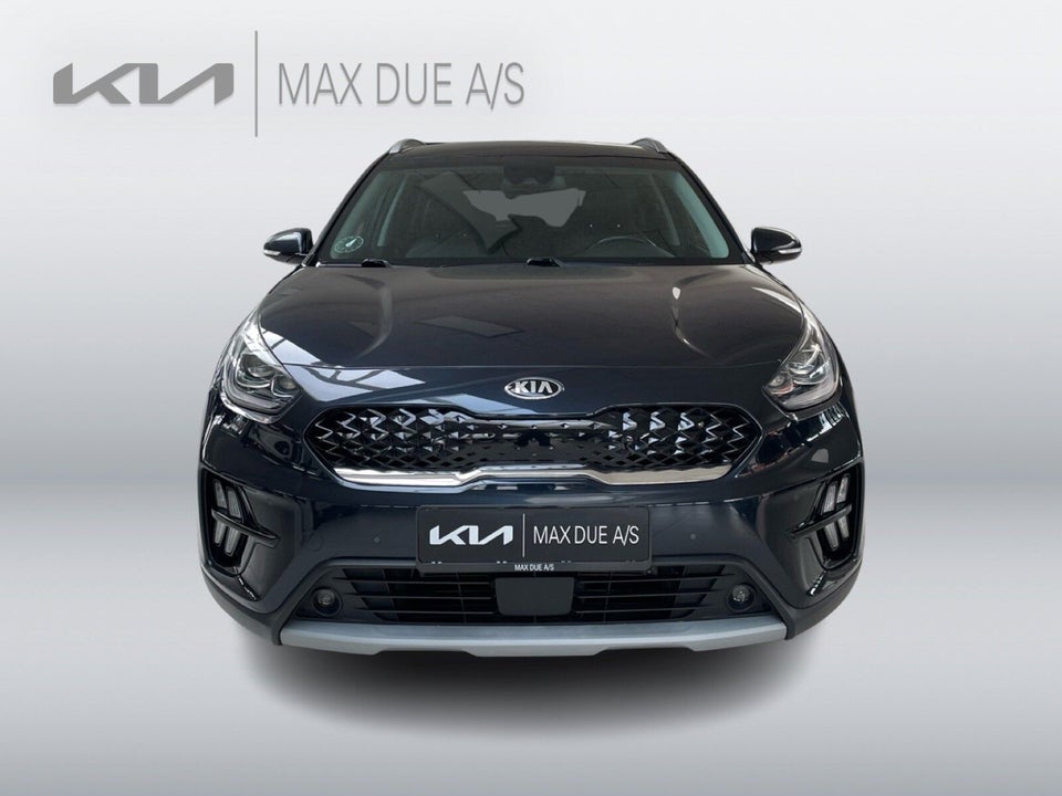 Kia Niro 1,6 PHEV Advance DCT 5d