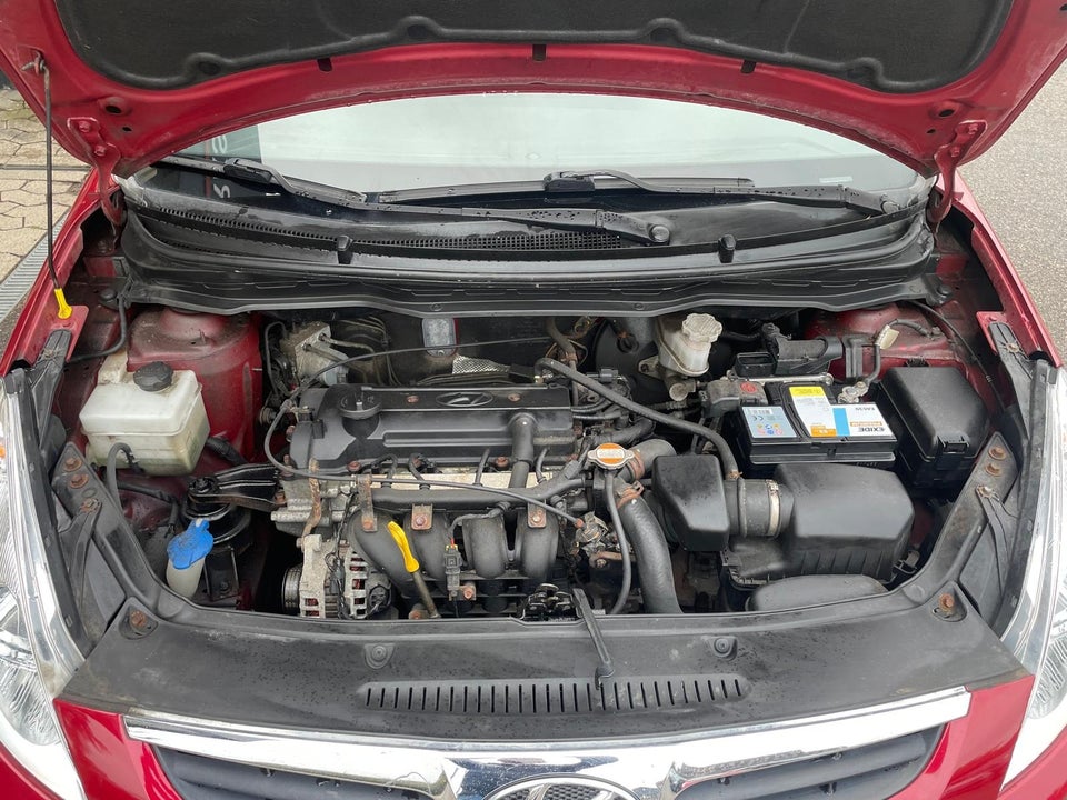 Hyundai i20 1,25 Classic 5d