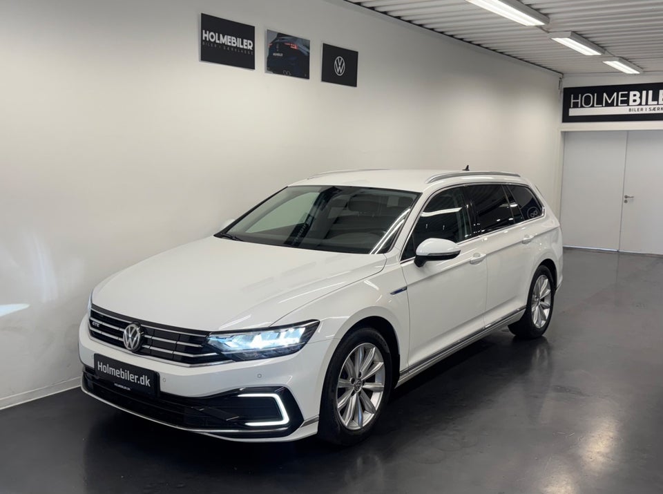 VW Passat 1,4 GTE Variant DSG 5d