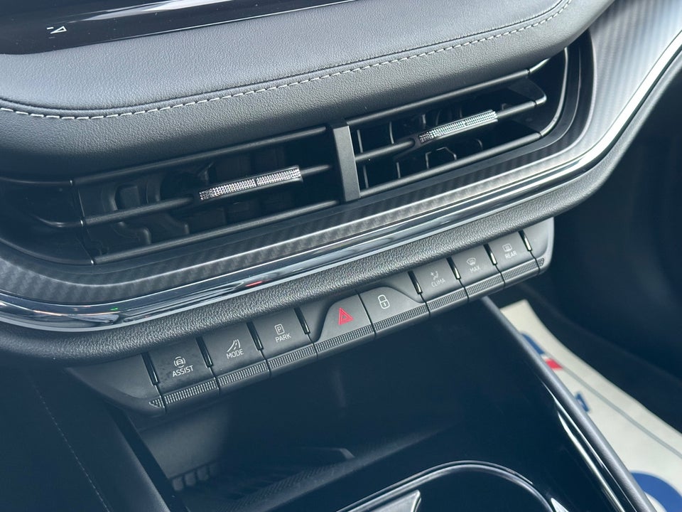 Skoda Enyaq iV RS 5d