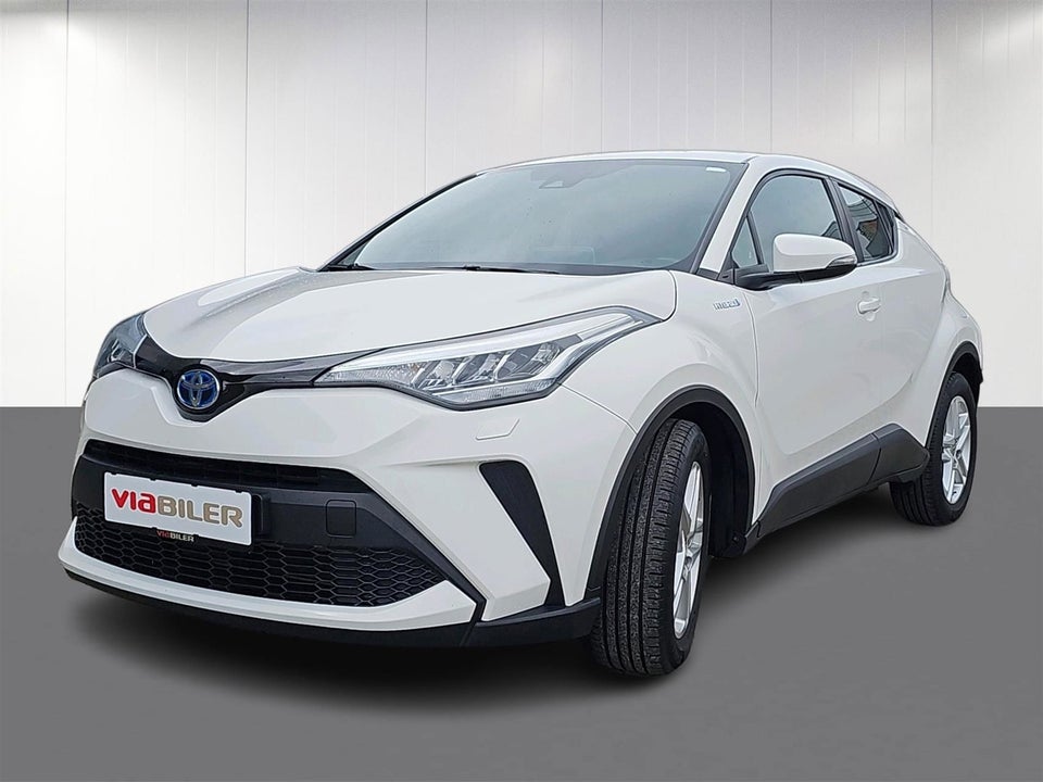 Toyota C-HR 1,8 Hybrid C-ENTER CVT 5d