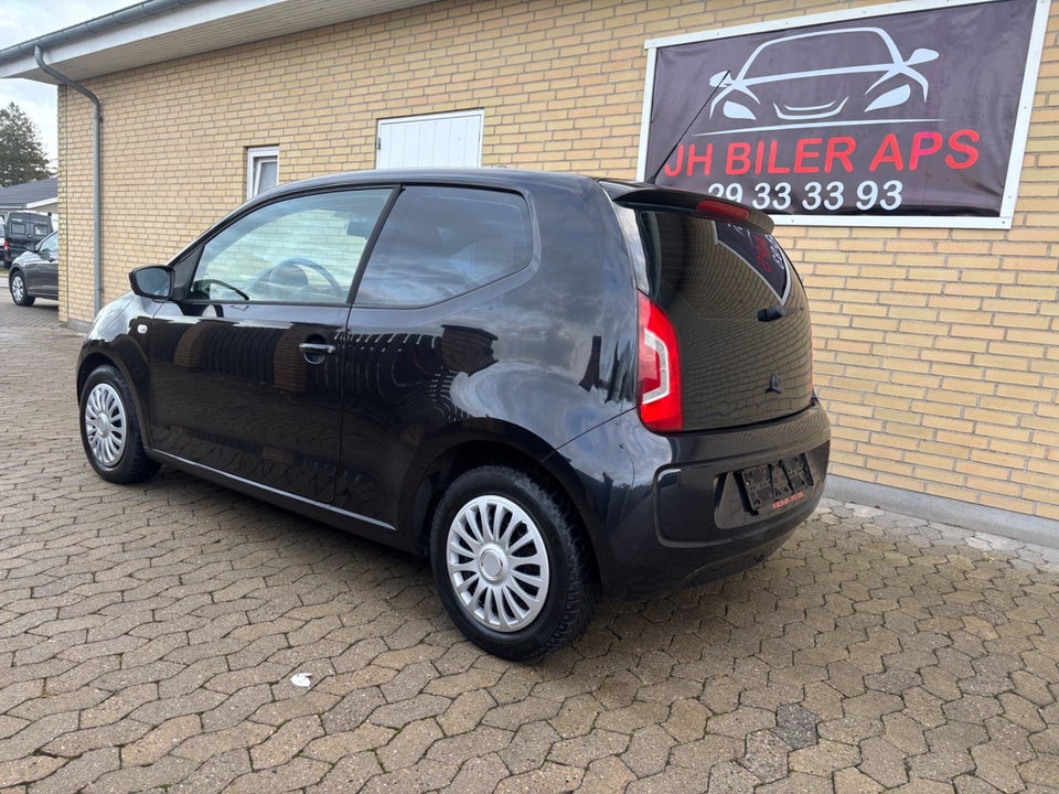 VW Up! 1,0 60 Black Up! 3d