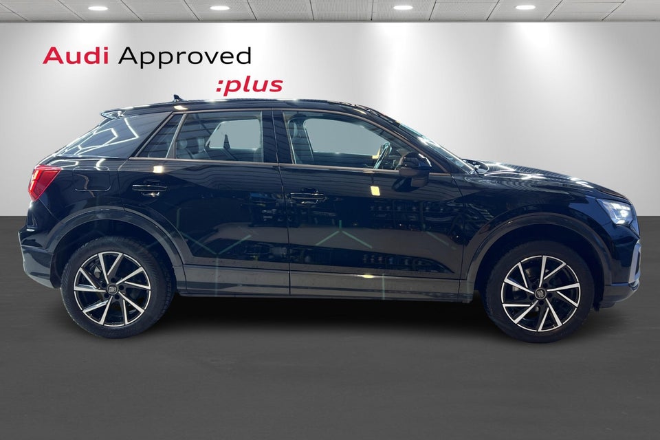 Audi Q2 35 TFSi Prestige S-tr. 5d