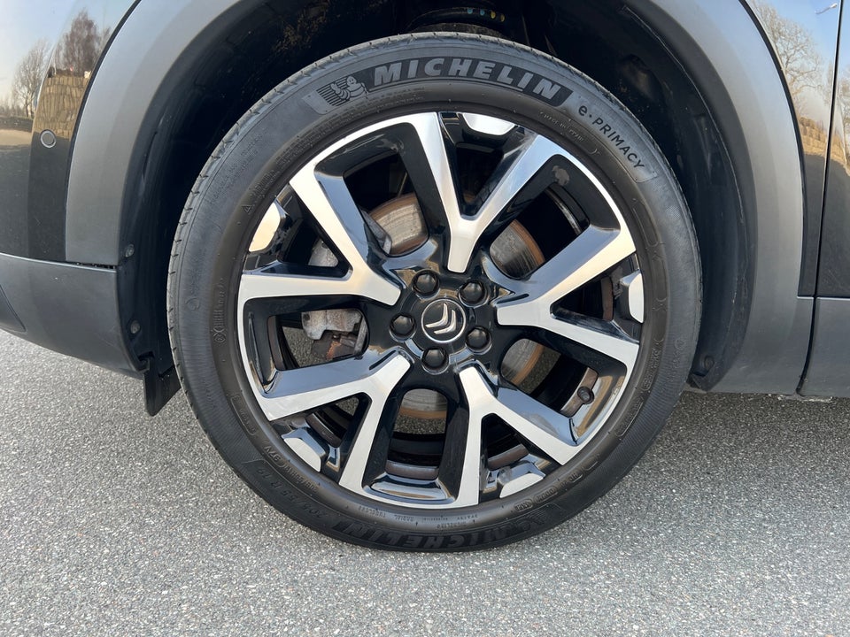 Citroën C5 Aircross 1,6 Hybrid Shine Sport EAT8 5d