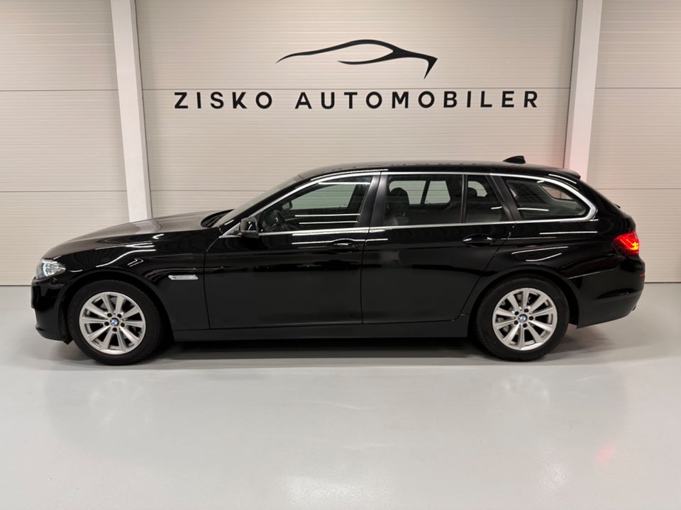 BMW 520d 2,0 Touring aut. 5d