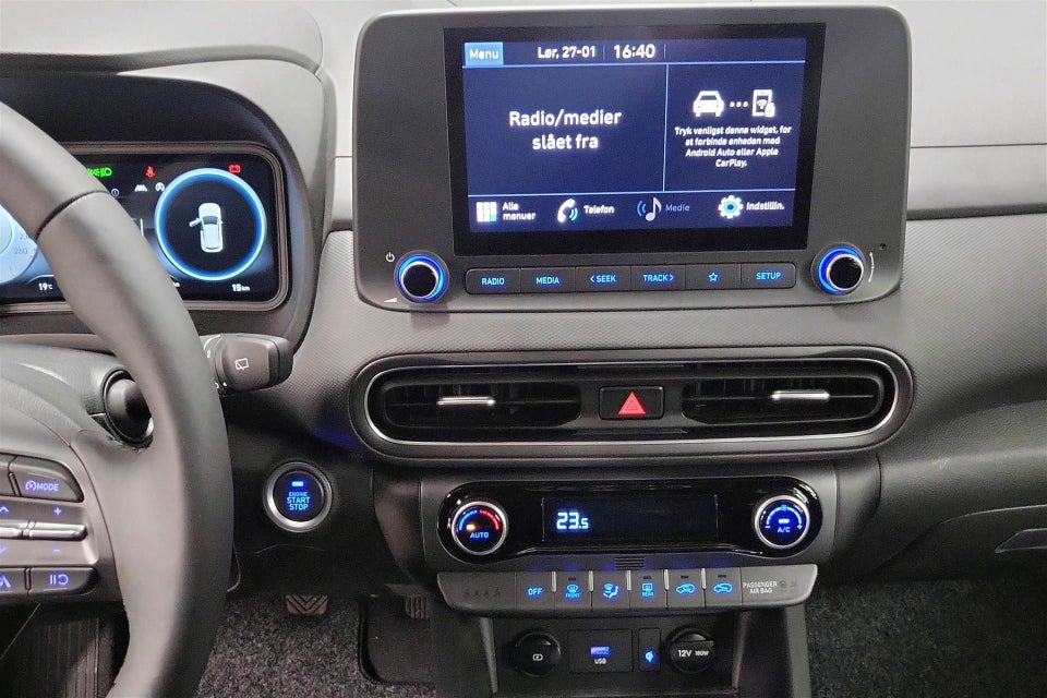 Hyundai Kona 1,0 T-GDi Essential Van 5d