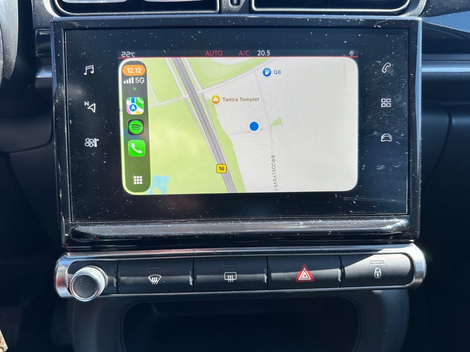 Citroën C3 1,2 PureTech 82 VTR Sport 5d