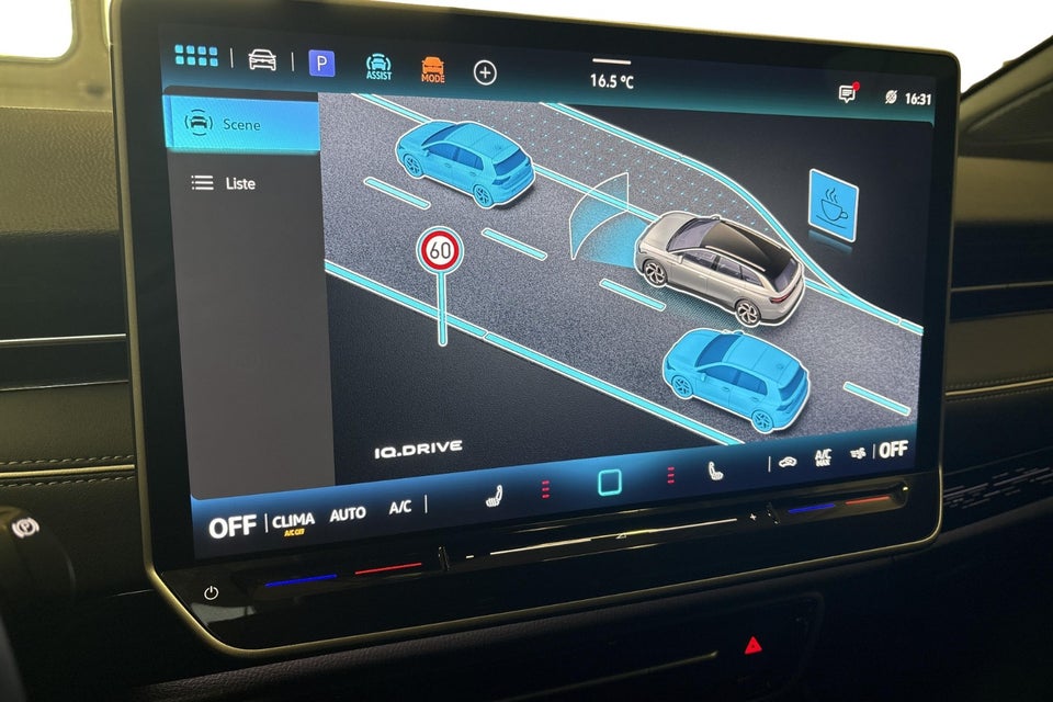 VW ID.7 77 Style+ Tourer 5d