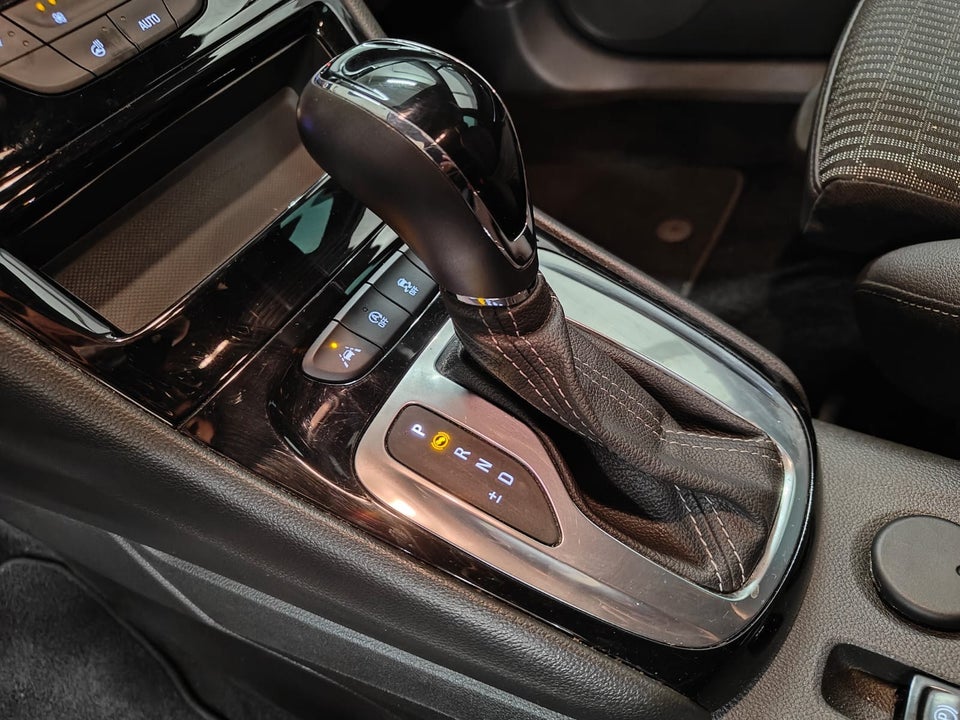 Opel Astra 1,5 D 122 Elegance Sports Tourer aut. 5d