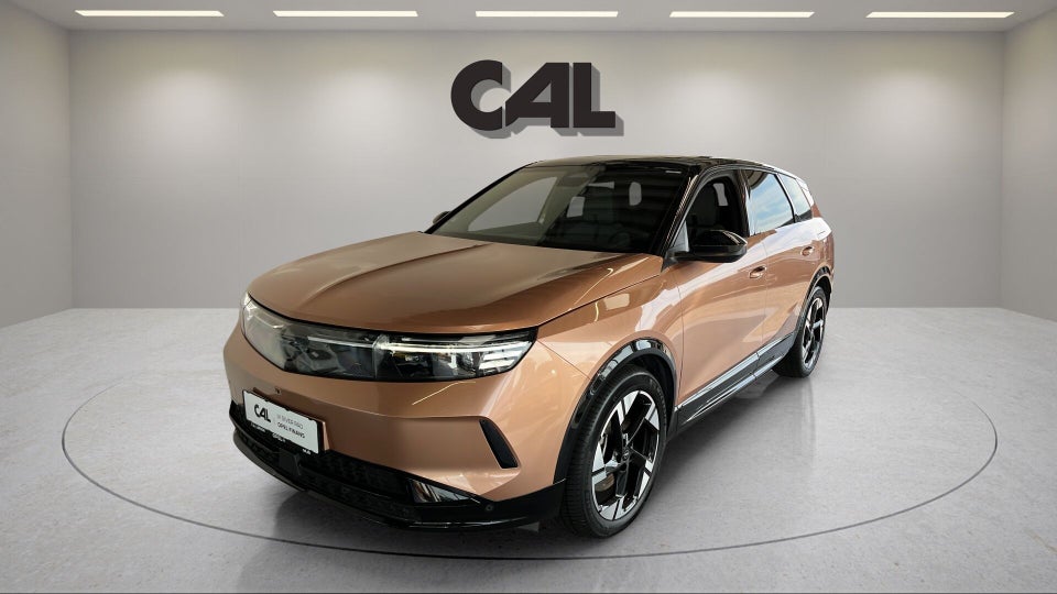 Opel Grandland-e 73 GS Sky 5d