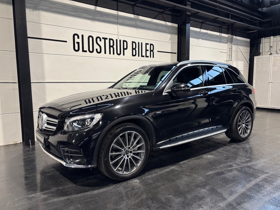 Mercedes GLC250 d 2,2 AMG Line aut. 4Matic 5d