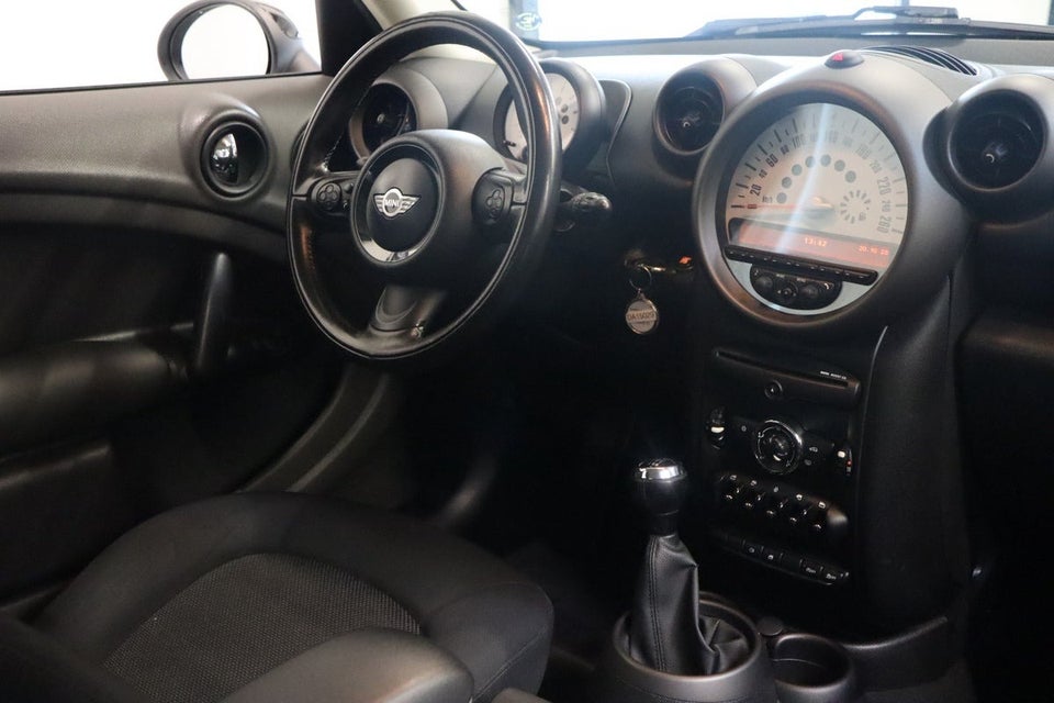 MINI Countryman Cooper 1,6 D 5d