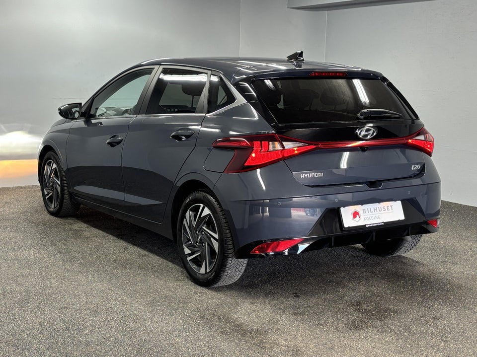 Hyundai i20 1,0 T-GDi Advanced 5d