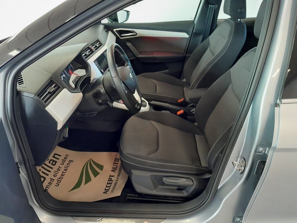 Seat Arona 1,0 TSi 115 Xcellence DSG 5d