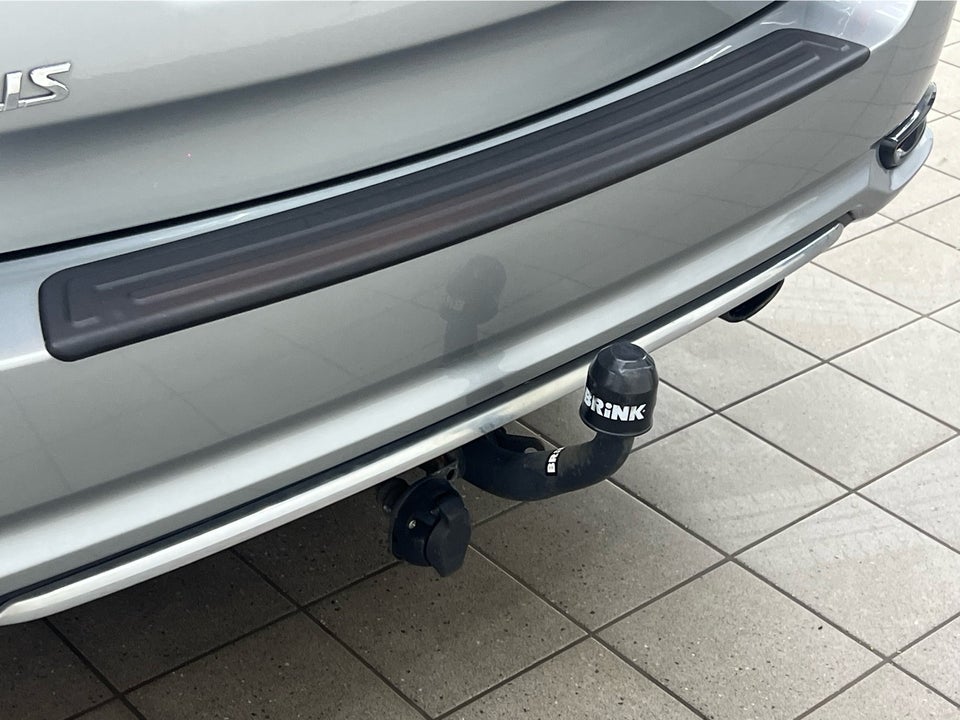 Toyota Auris 1,8 Hybrid H2 Comfort Touring Sports CVT 5d