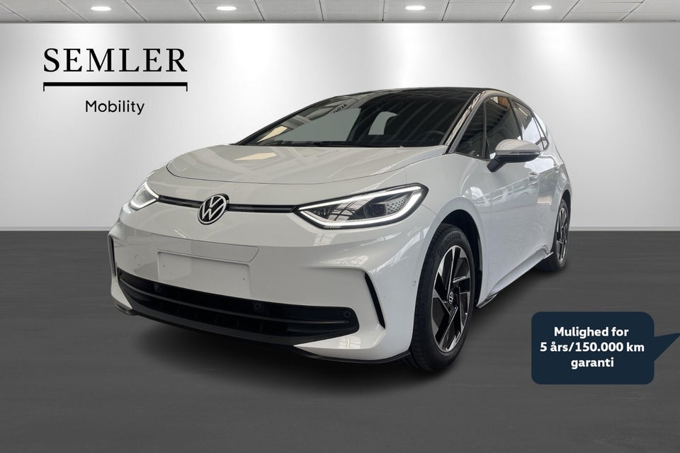 VW ID.3 58 Style 5d