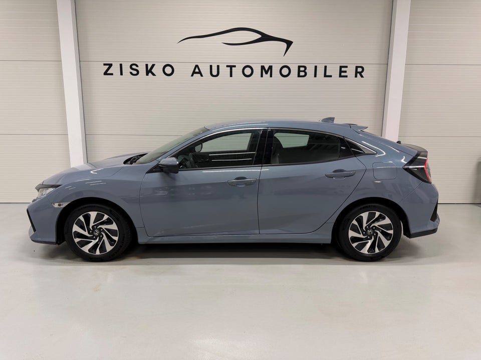 Honda Civic 1,0 VTEC Turbo Comfort 5d