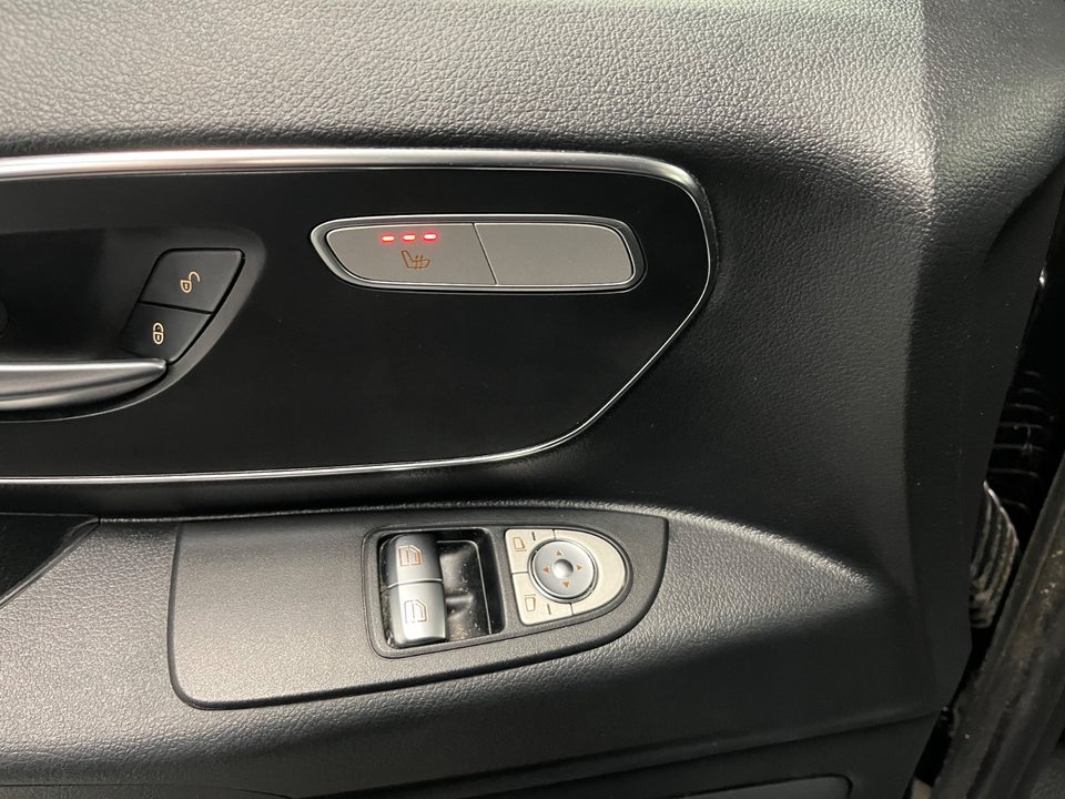 Mercedes Vito 114 2,0 CDi Kassevogn aut. L RWD