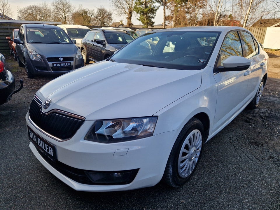 Skoda Octavia 1,4 TSi 140 Elegance DSG 5d