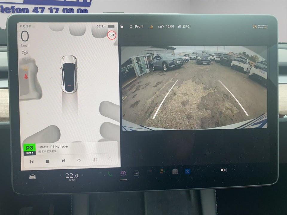 Tesla Model Y RWD 5d