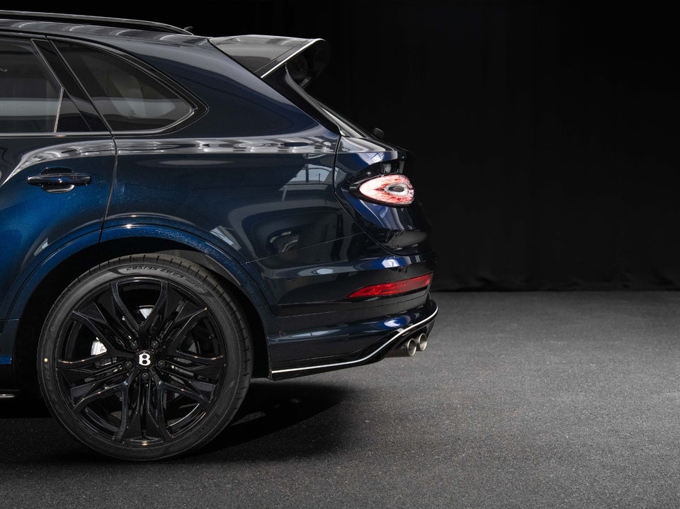 Bentley Bentayga 4,0 V8 Speed aut. 5d