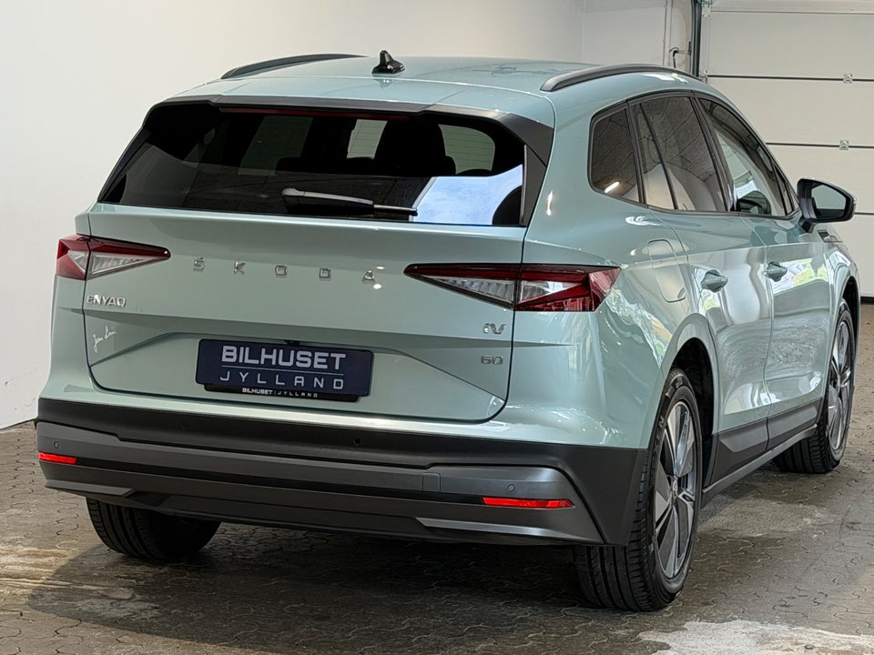 Skoda Enyaq 60 iV Loft 5d