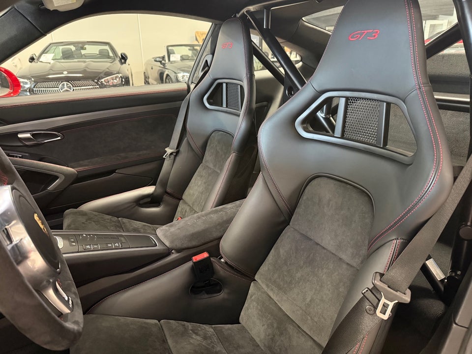 Porsche 911 GT3 3,8 Coupé PDK 2d