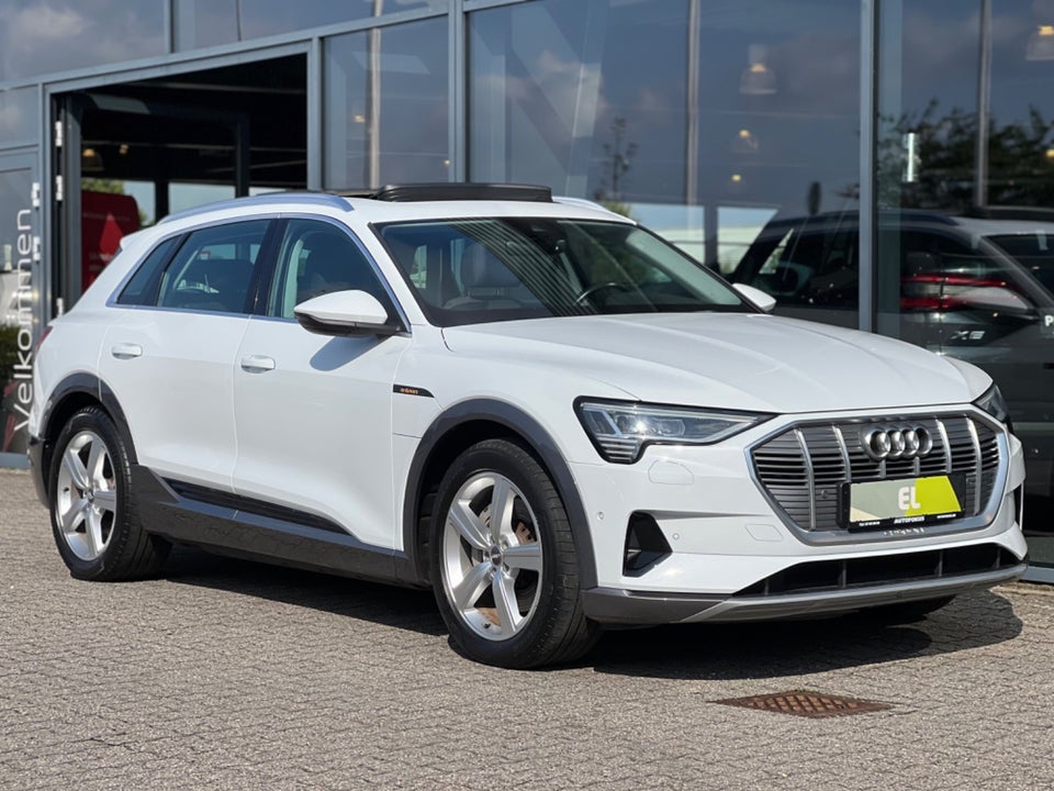 Audi e-tron 50 Advanced quattro 5d