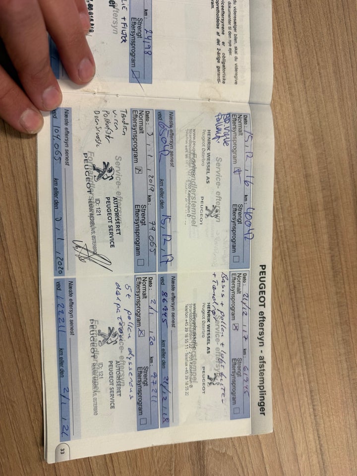 Peugeot 208 1,2 VTi Active 5d