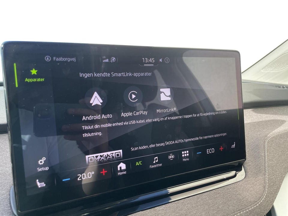 Skoda Enyaq 60 iV Lodge 5d