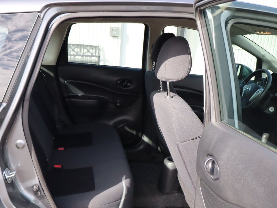 Nissan Note 1,2 Acenta 5d