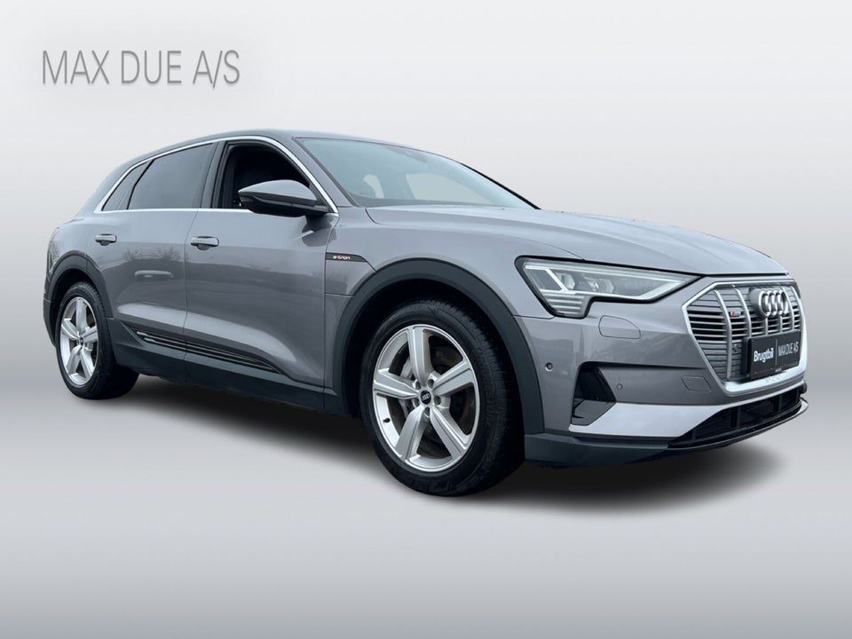 Audi e-tron 50 S-line quattro 5d