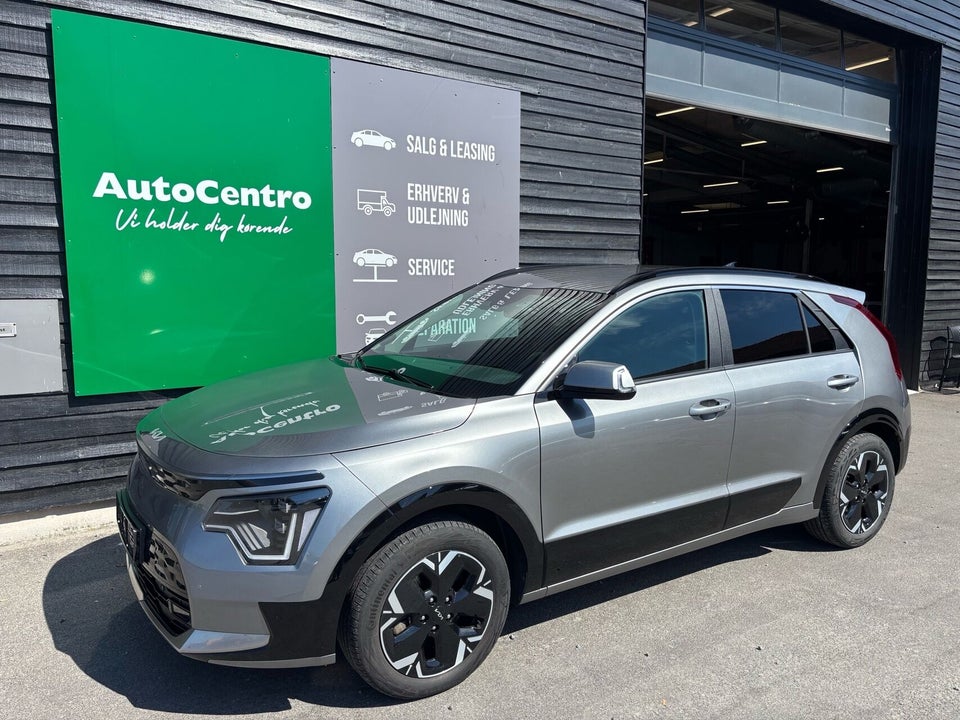 Kia Niro 64 EV Inspire 5d
