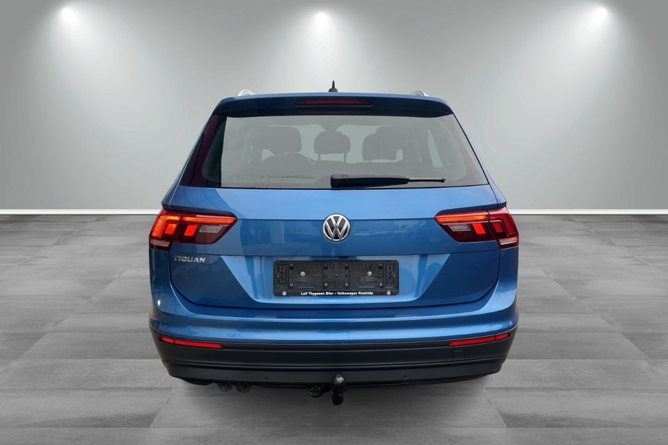 VW Tiguan 2,0 TDi 150 IQ.Drive DSG 5d