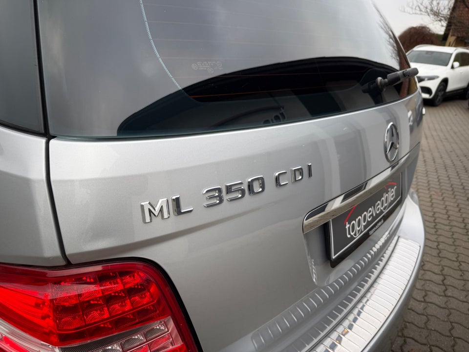 Mercedes ML350 3,0 CDi aut. 4Matic Van 5d