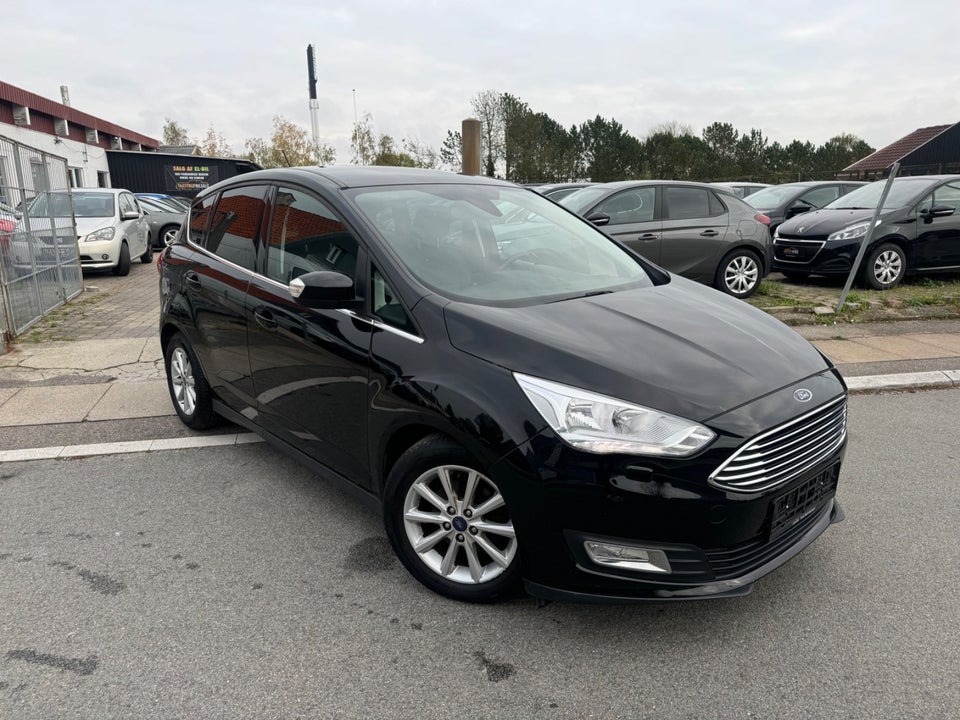 Ford C-MAX 1,0 SCTi 125 Titanium 5d