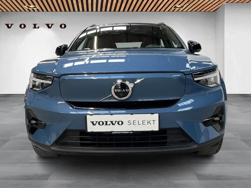 Volvo XC40 ReCharge Twin Ultimate 5d