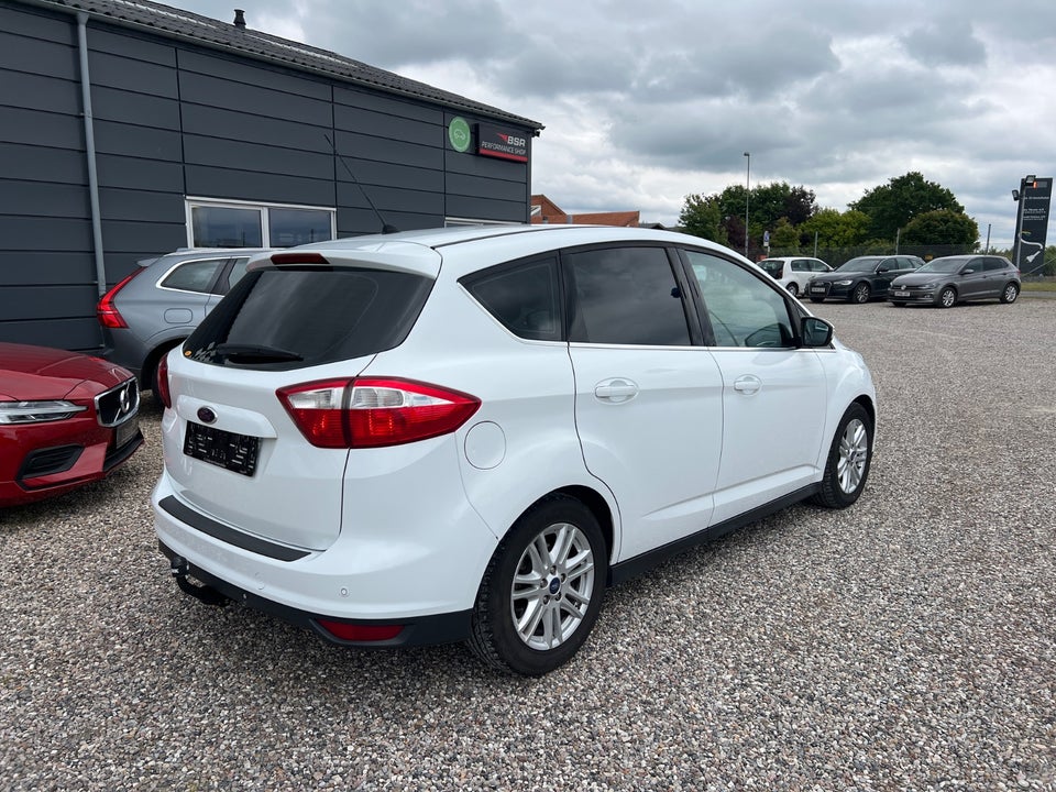 Ford C-MAX 1,6 TDCi 115 Titanium 5d