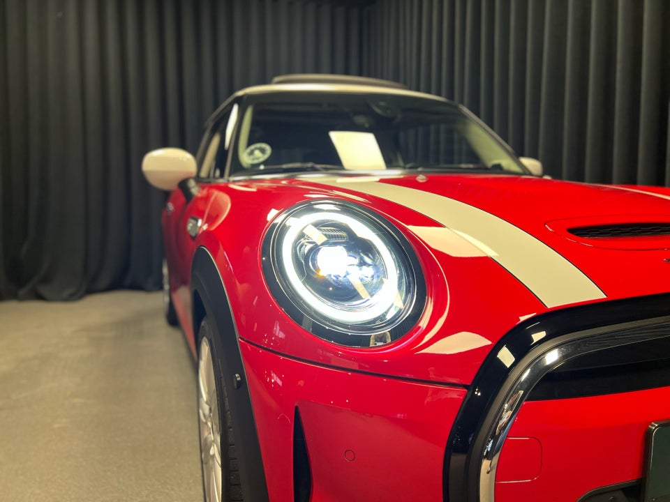 MINI Cooper SE Edition Premium Plus 3d