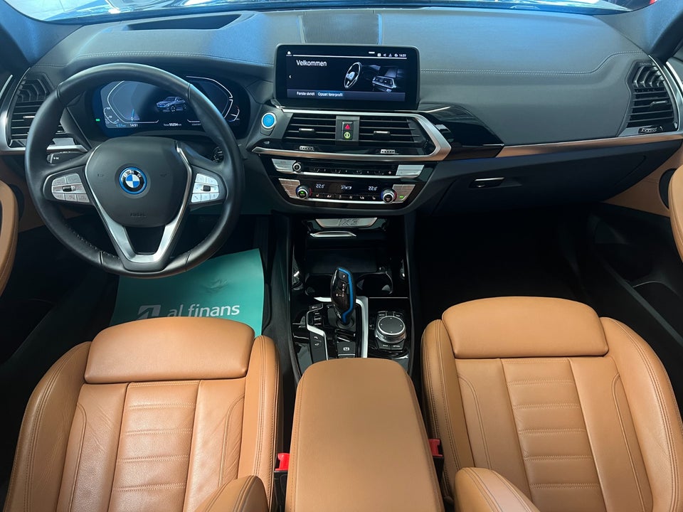 BMW iX3 Charged Plus 5d